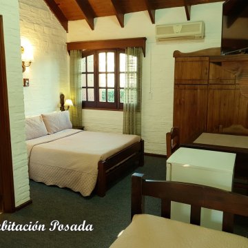 Habitación Posada